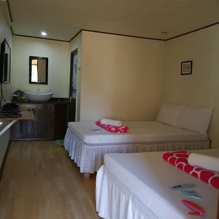 Islandview Panimanbay Lodge Caramoan Esterno foto