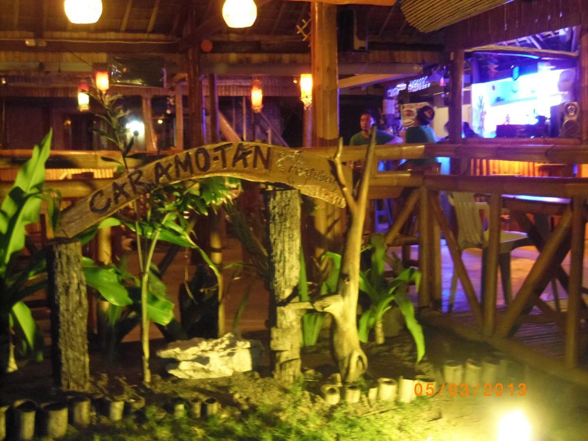 Islandview Panimanbay Lodge Caramoan Esterno foto