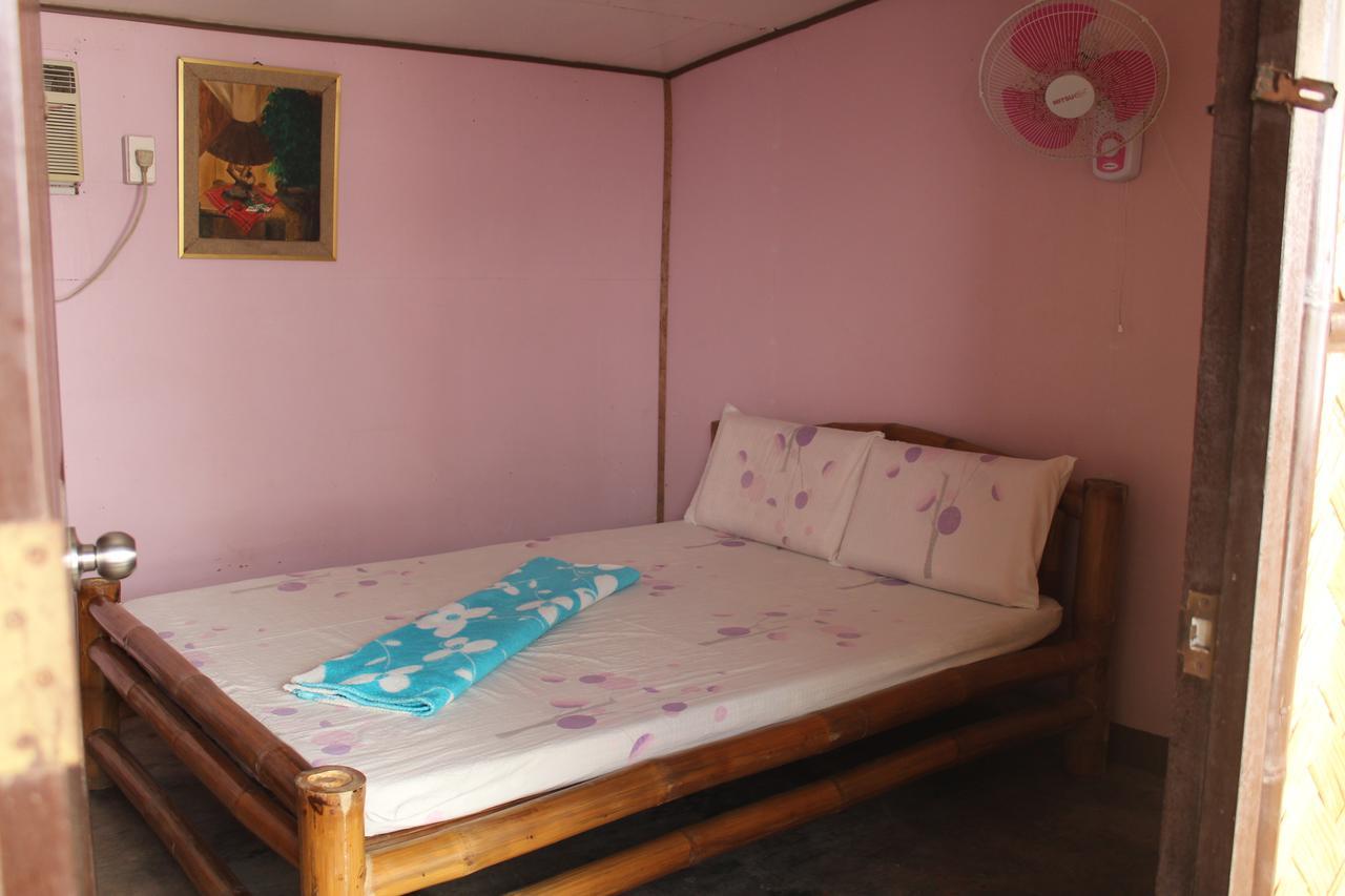 Islandview Panimanbay Lodge Caramoan Esterno foto