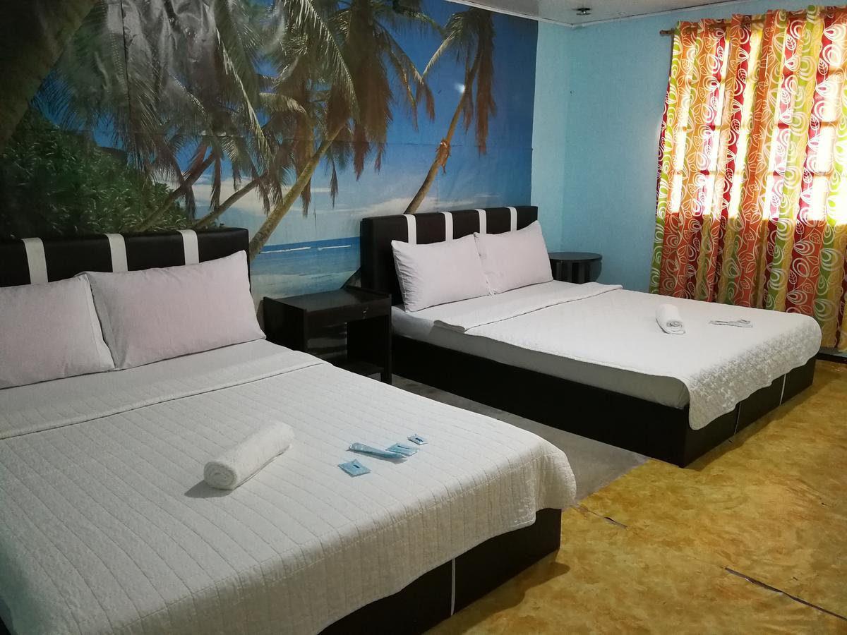 Islandview Panimanbay Lodge Caramoan Esterno foto